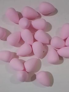 8Piece Mini Makeup Sponge Set Suitable For Liquid BB Cream Powder Application Makeup Egg Dry Wet Dual‑Use Powder Puff