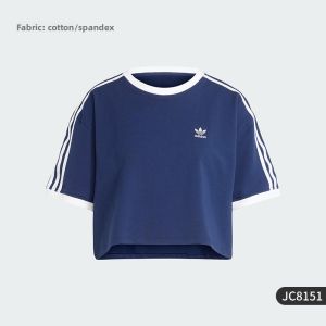 adidas | Womens Short Sleeve Outdoor Knit T-shirt