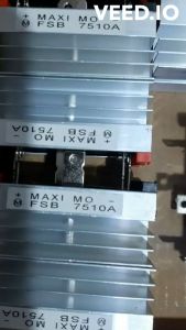 Dioda Bridge 75A High-Performance