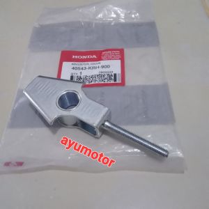 adjuster chain stelan setelan rantai crf 150L k84 original honda 40543KRH900