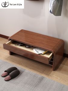 FALANSIJIA | Seatable Entry Shoe Rack with Drawer