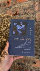 Sách - 999 Lá Thư Gửi Cho Chính Mình - Những Lá Thư Ấn Tượng Nhất (Phiên Bản Song Ngữ Trung - Việt) - AZ - Newshop