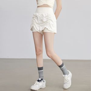 SKINOFSKIN | Loose Sweatpants For Cycling Running Training Anti-exposure High-waist Slimming Shorts