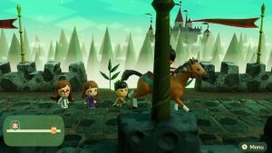 Nintendo Switch Miitopia (US)(English/Chinese)(NEW) 迷托邦 中英文版