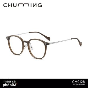 Chuming | Kính Chặn Ánh Sáng Xanh Nhẹ NAKED Beauty Màu Xanh Lạnh
