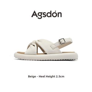 Agsdon | Summer Soft Soled Shoes