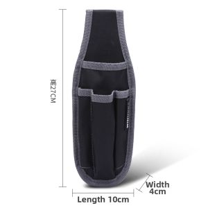 WINHUNT | Durable Multipurpose Waist Bag for Electricians
