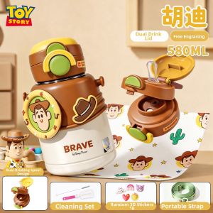 Children Girls Portable Insulated Sippy Mug
