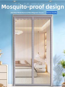 LUOYOUTE | Magnetic Mosquito Preventing Door Curtain
