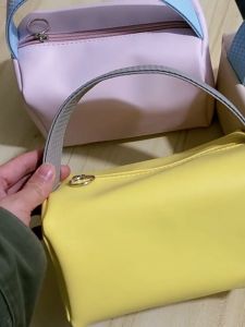 Mini Pouch Toiletry Bag Makeup Bags Women Handbag Square Bag Travel Cosmetic Makeup Bag