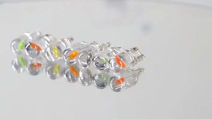 ZCAUTO Bóng Đèn LED T10 W5W 168 2825 COB Chất Lượng Cao Dành Cho Xe Hơi