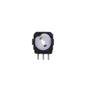 10 Chiếc 3D Analog Cần Điều Khiển Chiết Áp Thay Thế Trục Điện Trở Micro Switch Cảm Biến Cho PS4 PS5 Máy Chơi Game Chi Tiết Sửa Chữa