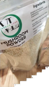 Mushroom Powder (Vegan ala Magic Sarap) 100grams