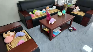 Oldlaiben Doll Storage Bucket Transparent Childrens Plush Toy Organizer Tube Box Cylindrical Storage Box Durable DIY 4 Sizes