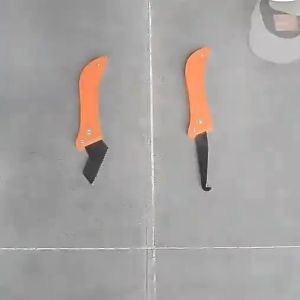 Tile Crevice Cleaning Tool with BladeWall Tile Crevice CleaningWallpaper Paint Scraper Blade