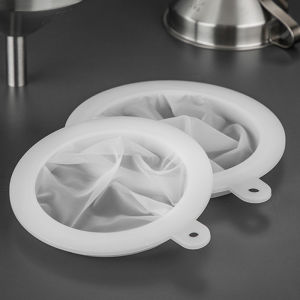 Ultra-fine Filter Tool for Home Use Oil Dregs Boiling Water Self-Made White Wine Filter Perfect for Making Soy Milk And Fruit Juice