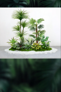 LIANYOU | Indoor and Balcony Decorative Artificial Plants for Ambience