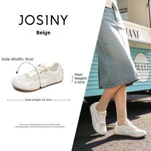 Josiny | Retro Breathing Versatile Soft Sole Casual Shoes