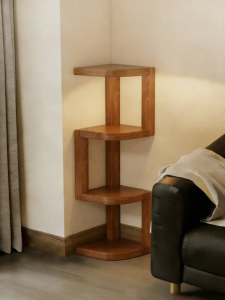 ZHUSHANXIA | Slim Corner Cabinet  Storage