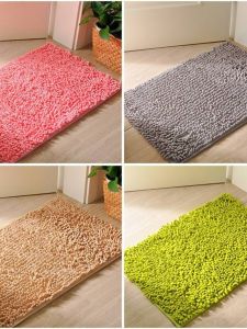 OUFENGHUADU | Thảm Lót Cửa Thấm Nước Chống Trượt
