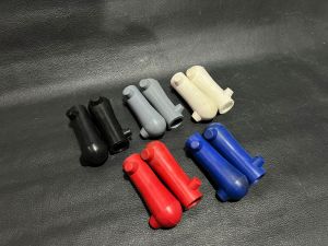 Karet sepatu spatu standart tengah vespa super sprint px Excel model panjang warna hitam putih abu merah biru  mengkilap bagus grade A awet detail original bagus grosir eceran