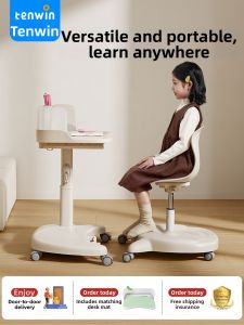 TEN-WIN | Convertible Multifunctional Student Desk and Chair