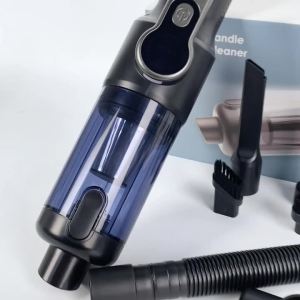 Portable Wireless Vacuum Cleaner Handheld Car Vacuum Cleaner USB Rechargeable Powerful Car Vacuum Cleaner Blower for Home Car