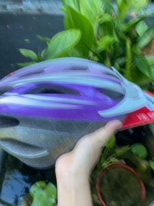 Mũ Bảo Hiểm Xe Đạp Schwinn Thrasher Ultralight – Siêu Nhẹ Điều Chỉnh Vặn Núm Có Mái Che Trẻ Em & Thiếu Niên