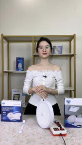 ĐÈN ỐP NỔI VUÔNG CẢM BIẾN CHUYỂN ĐỘNG VIỆT NHẬT BH 2 NĂM