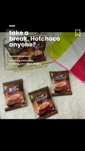 Blessed Harvest Aroma 3in1 Hot Choco 10 x 28g