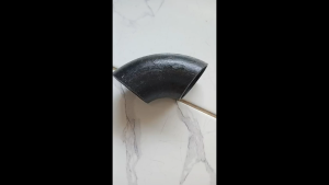 Elbow Las Besi 11/4 " inch Pipa Las / Elbo Lbow Keni Knee Pipa Las Knee Penyambung Pipa Besi 11/4 inch ( 2pcs )