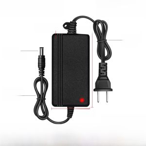 Waterproof Surveillance Power Adapter 12V 2A 3A 5A 5V 1A Indoor Outdoor Security Switch Monitoring Camera Accessory with Power Cable