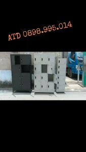 Tủ hồ sơ locker 4.8.10.12.15 ngăn _giao hỏa tốc 2h