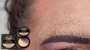 EELHOE | EELHOE Tattoo Cover Concealer Full Coverage Waterproof Sweatproof Lightweight Invisible Finish Natural Body Concealer Cream 30g