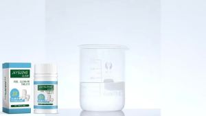 Amour Nook100g Purify Water Disinfection Chlorine Pills Multi-Effect Pool Cleaning Algae Removal Effervescent Tablets