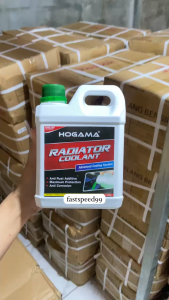 CAIRAN PENDEINGIN COOLANT AIR RADIATOR HOGAMA NETTO 1 LITER