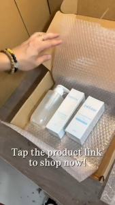DREAM Complete Hair Care Routine Set | Hydra Shampoo 300ml + 60-sec Hair Mask + Leave-In Cream Made in Singapore