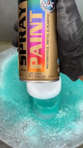 AutoGard AG-45 Bumblebee Yellow