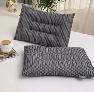 Micro-electric latex pillow Graphene Latex Pillow Anti-Mite Antibacterial