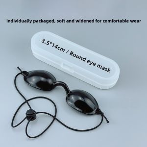 Protective LED Photon Skin Rejuvenation Spectrometer Hair Removal Lamp Laser Beauty Device Light Shield Eye Protector
