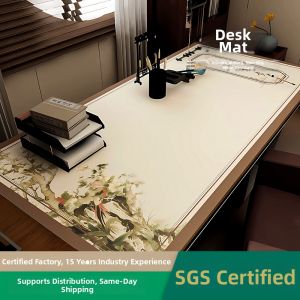 Elegant Waterproof Oilproof Heat-Resistant Tablecloth