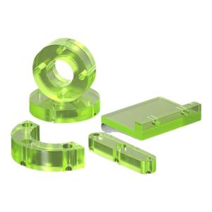 PURESHI | Shock Absorbing PU Hollow Rod