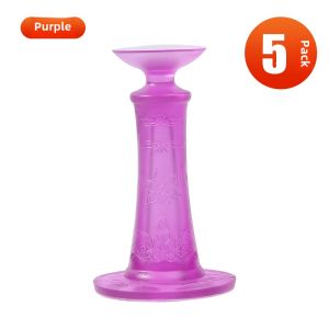 Door Suction Punch-Free New Arrival Anti-Collision Floor Suction Silicone Door Top Resistance Bathroom Door Stopper Floor Knob Collision Pad Suction Cup