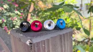 ODI Bicycle Expansion Handle Plugs Ultra-Light Aluminum Alloy Balance Handle Plugs Bike Bar Ends Caps for DH/XC Bicycle Parts