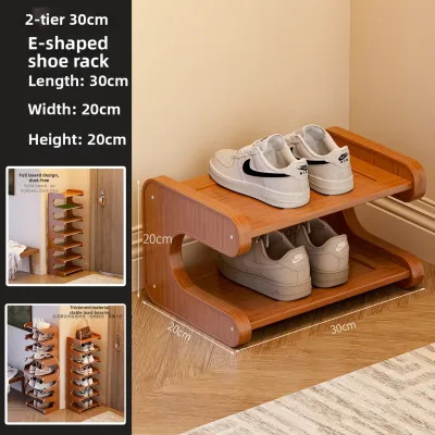 CHUJUN | Multi-layer Narrow Doorway Shoe Rack