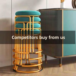 MOLORE | Modern Minimalist Stackable Round Stool