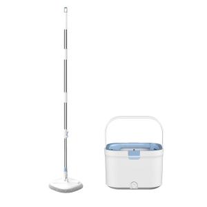 Lazy Hands-free Rotating Mop Bucket