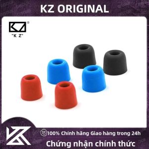 Đầu Tai Nghe Bằng Mút Nhớt KZ Dành Cho Tai Nghe Nhét Tai Đệm Tai Cách Âm Thoải Mái Tương Thích Với Tai Nghe ZSX EDXPro PR3 Castor