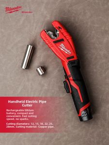 Milwaukee | Rechargeable Pipe Cutter
