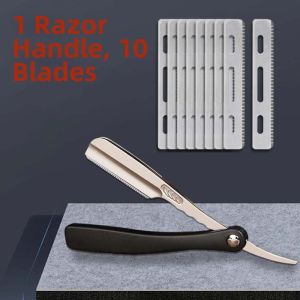 IMLUCKY | Multi-Function Shaving Razor for Face Hair Removal Eyebrows and Sideburns